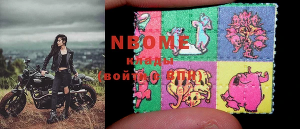 стаф Няндома